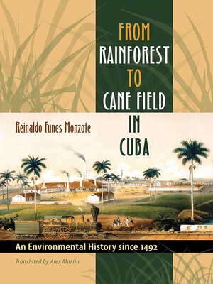 cover image of From Rainforest to Cane Field in Cuba
